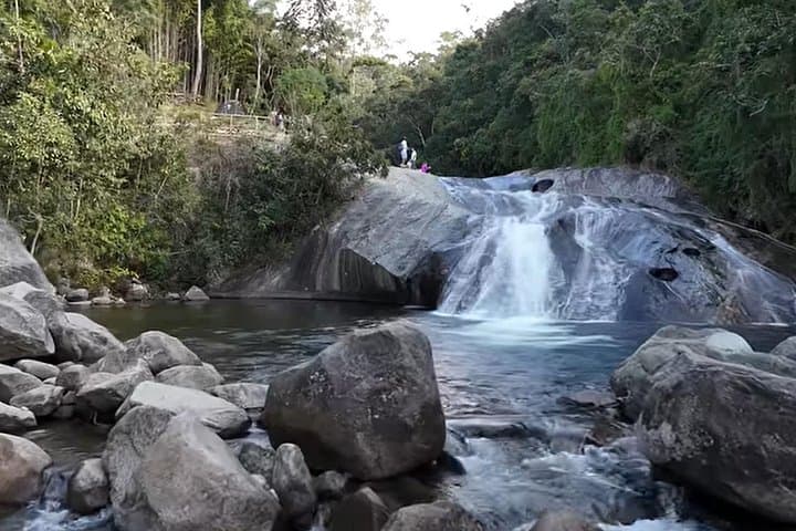 Self-Guided Audio Tour: Culture and Waterfall Adventures in Visconde de Mauá photo 2
