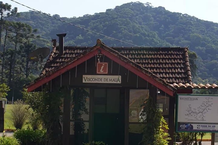 Self-Guided Audio Tour: Culture and Waterfall Adventures in Visconde de Mauá photo 3