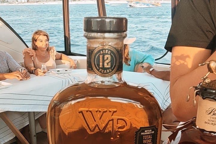 Whiskey & Chocolate Pairing Cruise on Destin Harbor — Private Yacht Tasting on the Emerald Coast photo 5