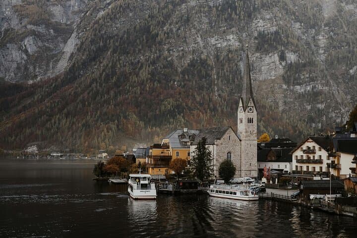Hallstatt Day Trip from Vienna: Lakeside Village, Salt Mines & Alpine Views