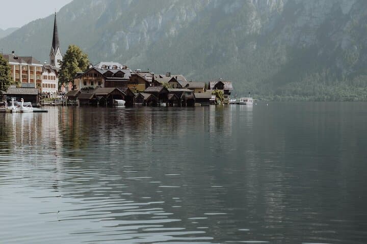 Hallstatt Day Trip from Vienna: Lakeside Village, Salt Mines & Alpine Views photo 6