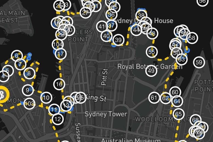 Self-Guided Electric Bike Tour of Sydney: Harbour Loop & City Sights photo 3
