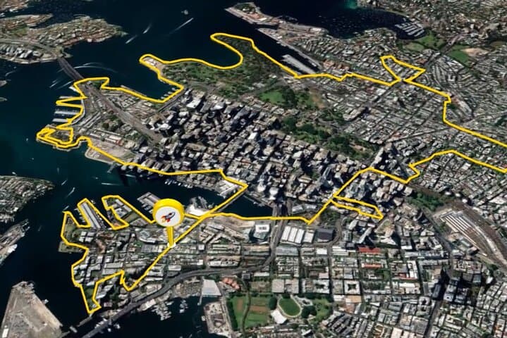 Self-Guided Electric Bike Tour of Sydney: Harbour Loop & City Sights photo 2