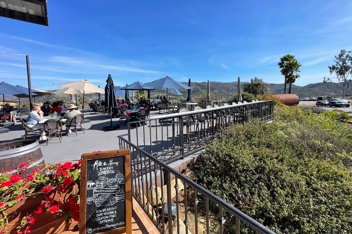 Private San Diego County Wine Tour: Escondido & San Pasqual Valley Wineries photo 2