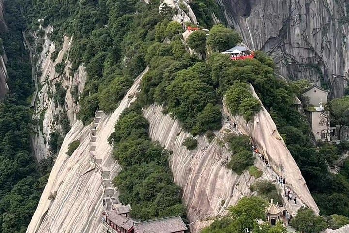 2-Day Private Terracotta Warriors and Mount Huashan Tour from Xi'an photo 3