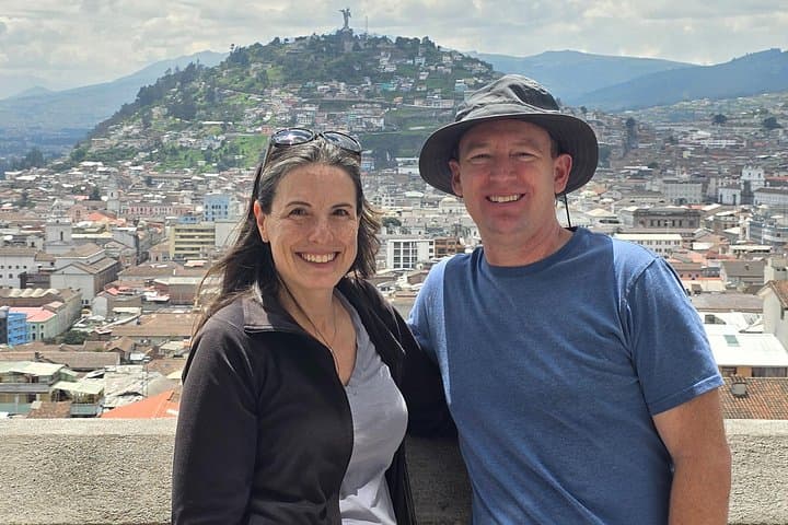 Full-Day Quito Cable Car, Local Market & Historic Center Tour photo 2