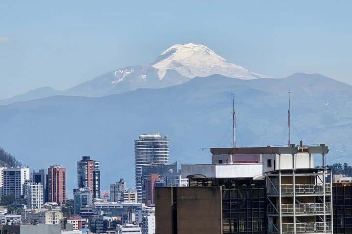 Full-Day Quito Cable Car, Local Market & Historic Center Tour photo 3