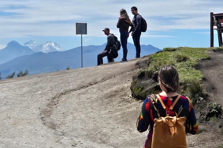 Full-Day Quito Cable Car, Local Market & Historic Center Tour photo 5