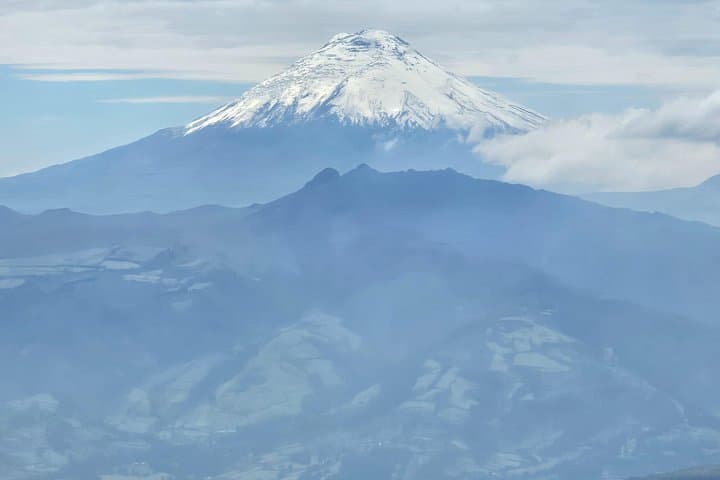 Full-Day Quito Cable Car, Local Market & Historic Center Tour photo 6