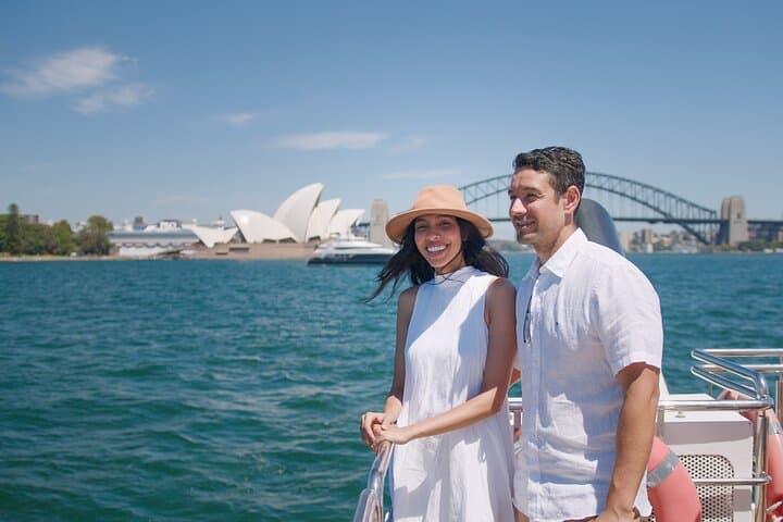 Sydney Harbour 1-Hour Sightseeing Cruise from Circular Quay — Opera House & Harbour Bridge Views photo 4