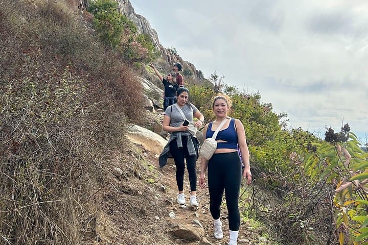 Cowles Mountain Guided Hike: 2‑Hour San Diego Mountain Tour with Meditation photo 1