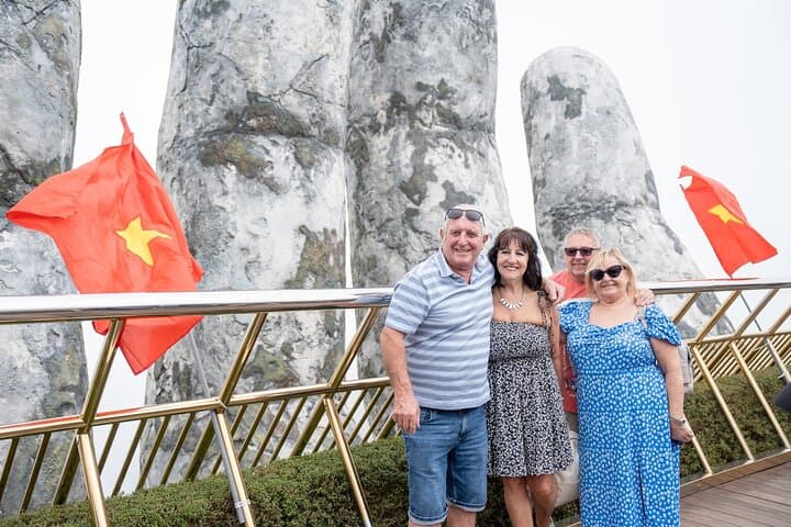 7-Day Vietnam Highlights: Hanoi, Halong Bay, Ninh Binh, Da Nang & Hoi An photo 1