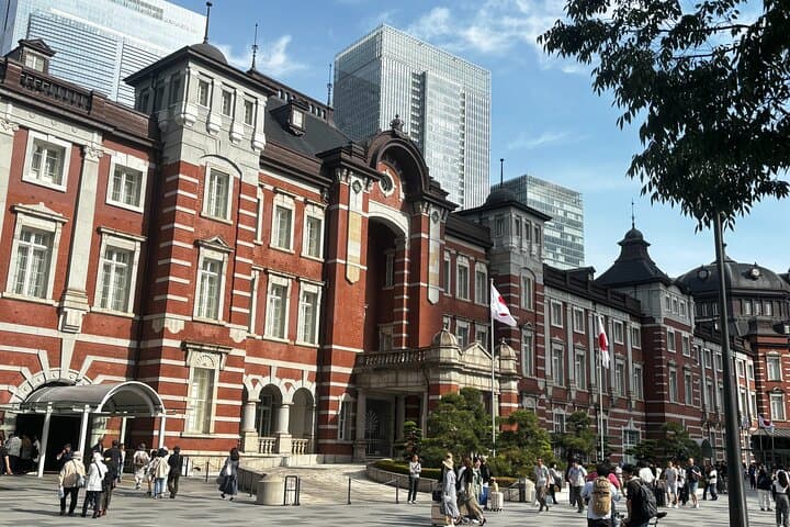 Custom Tokyo One-Day Private Walking Tour — Asakusa, Shibuya & Meiji Guide photo 1