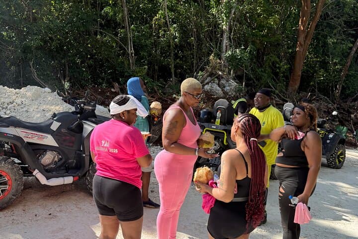 Montego Bay ATV Transfer to Tallawah Outpost — Shuttle, Trails & Practical Tips photo 3