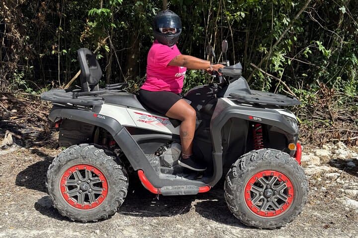 Montego Bay ATV Transfer to Tallawah Outpost — Shuttle, Trails & Practical Tips photo 4