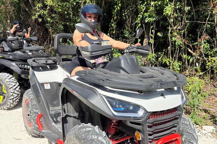 Montego Bay ATV Transfer to Tallawah Outpost — Shuttle, Trails & Practical Tips photo 5