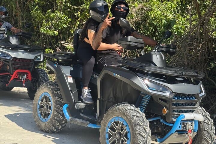 Montego Bay ATV Transfer to Tallawah Outpost — Shuttle, Trails & Practical Tips photo 6