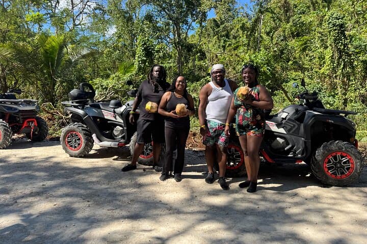 ATV Ride in Montego Bay: Unity Hall Off‑Road Adventure photo 3