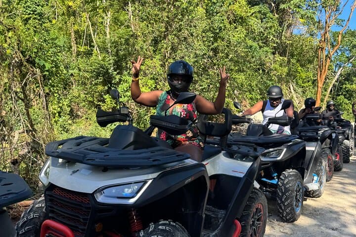 ATV Ride in Montego Bay: Unity Hall Off‑Road Adventure photo 2