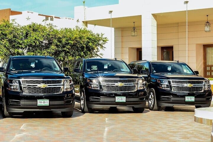 Punta Cana VIP Airport Transfer: Private Chevrolet Suburban Service photo 2