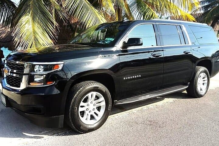 Punta Cana VIP Airport Transfer: Private Chevrolet Suburban Service photo 3