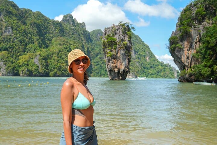 Phang Nga Bay Speedboat to James Bond Island: Day Trip from Phuket photo 3