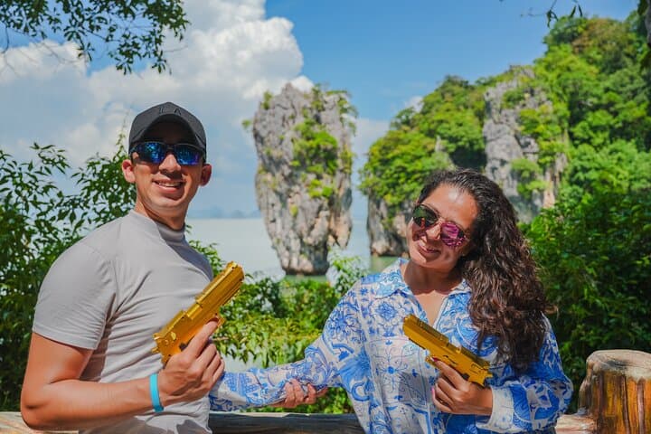 Phang Nga Bay Speedboat to James Bond Island: Day Trip from Phuket photo 2
