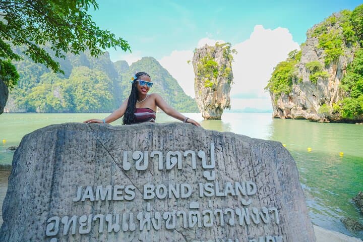 Phang Nga Bay Speedboat to James Bond Island: Day Trip from Phuket photo 4