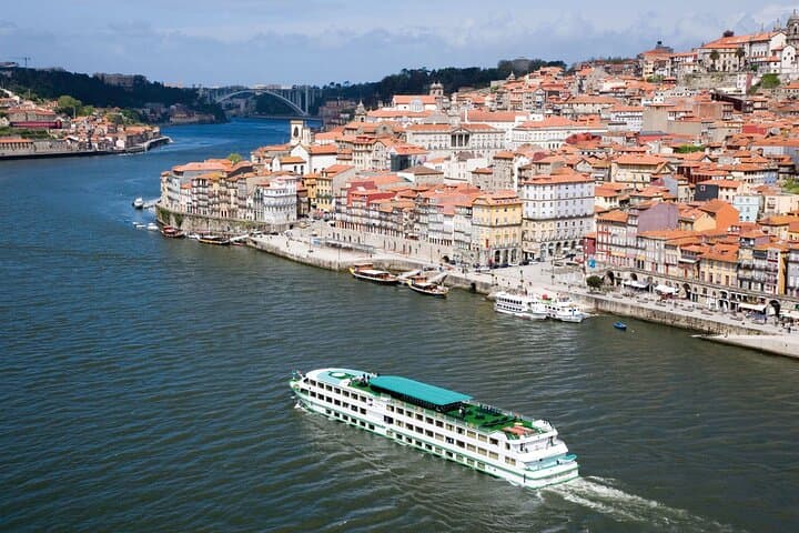 Douro Valley River Cruise: 9-Day Portugal & Spain Wine Journey from Porto