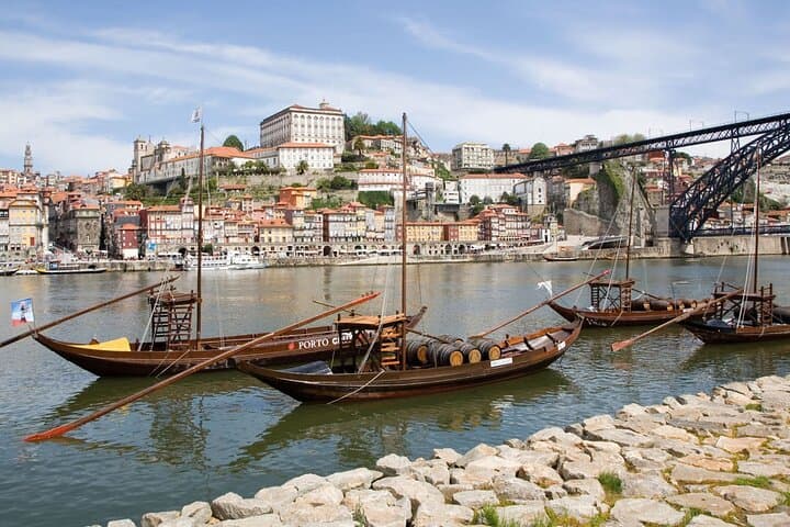 Douro Valley River Cruise: 9-Day Portugal & Spain Wine Journey from Porto photo 5
