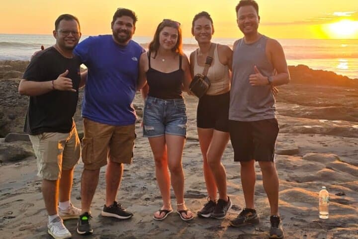 El Zonte Walking Tour: Surf Views, Local Eats & Spanish Immersion photo 5