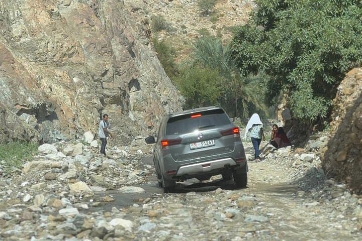 Khorfakkan Eastern Coast Valley Tour — Madha & Nahwa Enclave Valley Drive and Walk photo 2