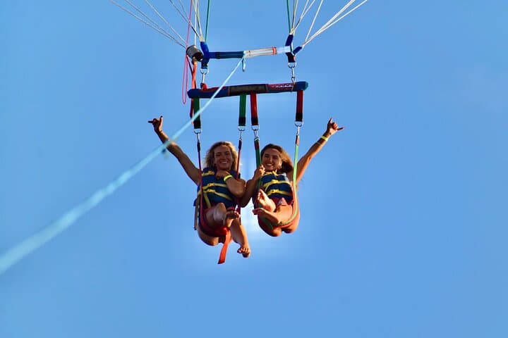 Waikiki Parasailing: Soar Above Diamond Head and Honolulu’s South Shore photo 3