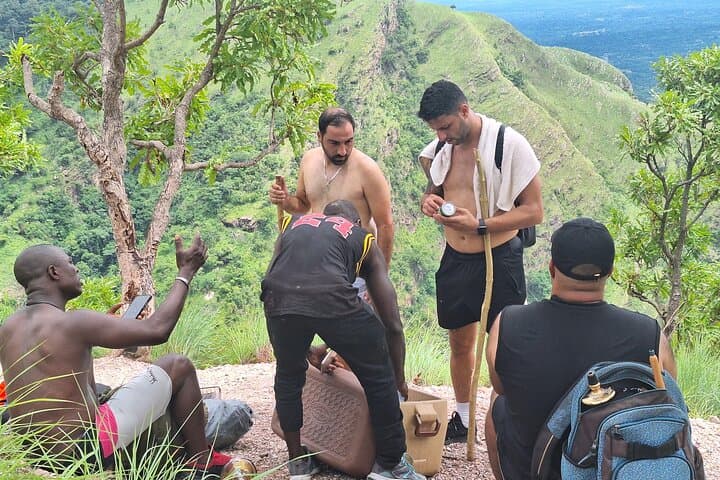 Day Trek to Agoumatsa Falls: Discover Yikpa and West Africa's Highest Cascade