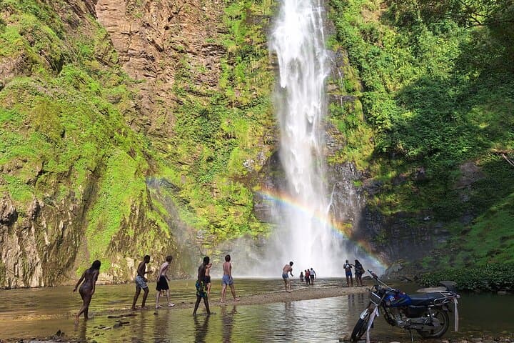 Day Trek to Agoumatsa Falls: Discover Yikpa and West Africa's Highest Cascade photo 2