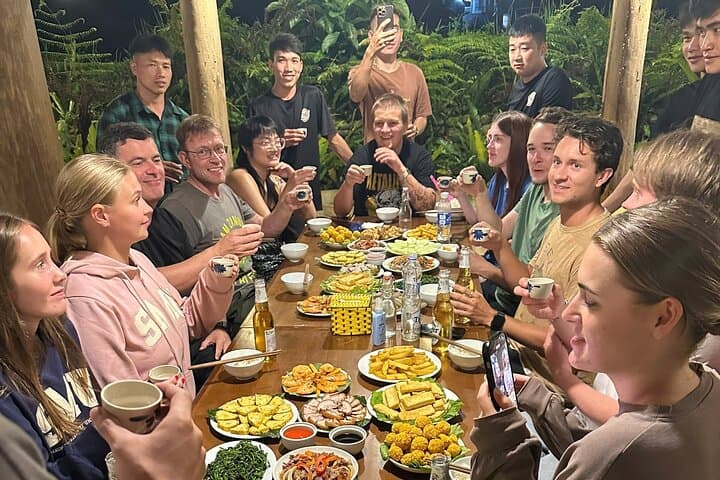 Ha Giang 4-Day Easy Rider Loop: Ma Pi Leng Pass & Homestays photo 3