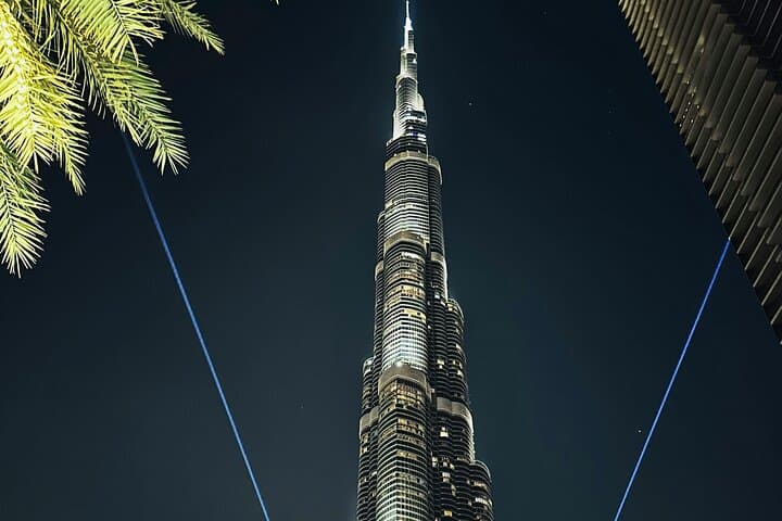 Burj Khalifa Observation Deck: Dubai Skyline Views from the 124th–125th Floors photo 5