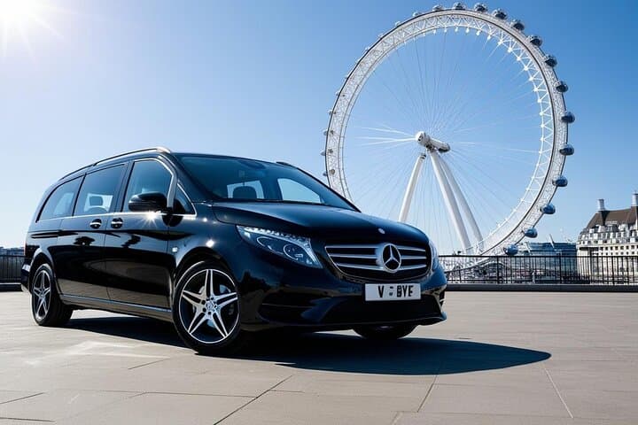 Private London Panoramic Van Tour: Full-Day Iconic Landmarks & Photo Stops photo 3