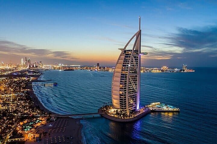 Inside Burj Al Arab: Private Tour & 24K Gold Cappuccino with Transfers photo 4