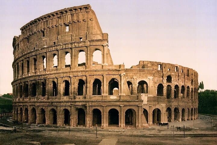 Colosseum, Palatine Hill & Roman Forum Guided Walk — Skip-the-Line Rome Tour photo 5