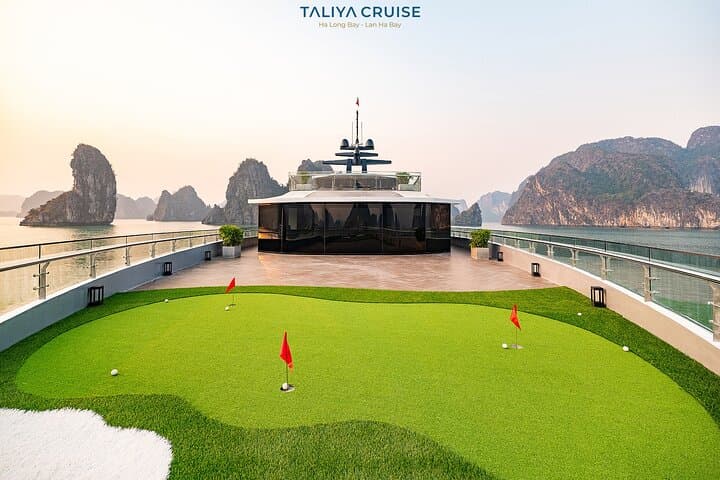 Halong and Lan Ha Bay Taliya 5-Star Day Cruise from Hanoi photo 5
