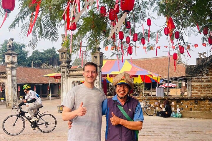 Explore Duong Lam Ancient Village & Traditional Crafts — Hanoi Day Tour photo 4