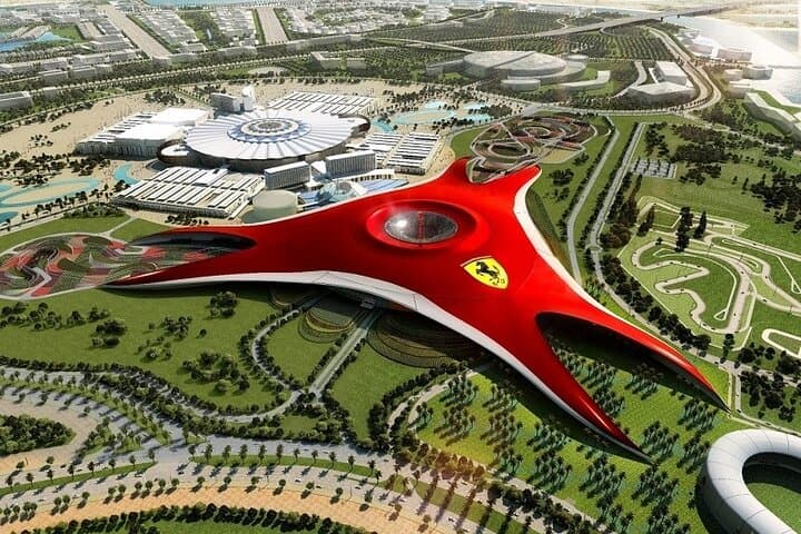 Private Abu Dhabi City Tour with Sheikh Zayed Grand Mosque Visit photo 4
