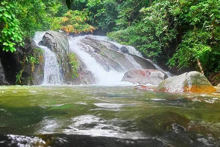 Khao Lak Eco Safari and Bamboo Rafting: A Day on the River and Coast photo 1