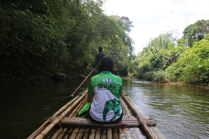 Khao Lak Eco Safari and Bamboo Rafting: A Day on the River and Coast photo 3