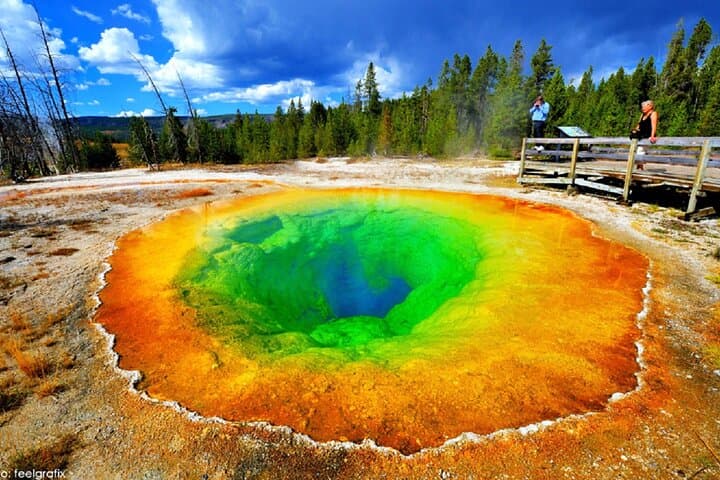 Exploring Yellowstone and Las Vegas: A 7-Day Adventure from Salt Lake City photo 2