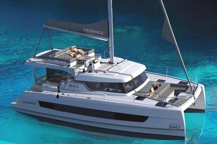 Palermo Catamaran Day Cruise with Lunch, Snorkeling & Open Bar