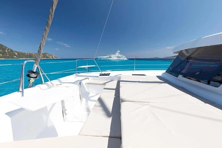 Palermo Catamaran Day Cruise with Lunch, Snorkeling & Open Bar photo 6
