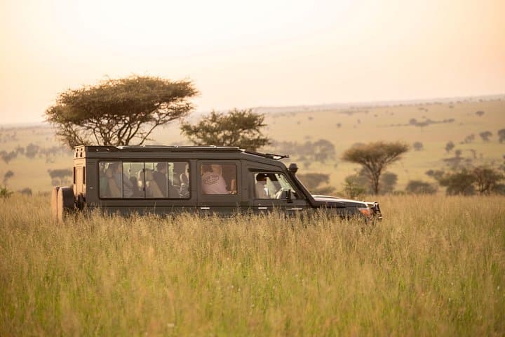 2-Day Private Safari: Tarangire & Ngorongoro Crater on a Budget photo 2
