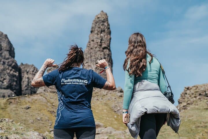 3-Day Isle of Skye and Highlands Tour from Edinburgh (18-39s) photo 6